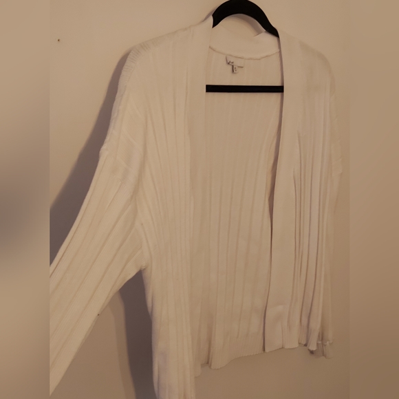 Defrost, XSmall, white cardigan - Picture 5 of 5